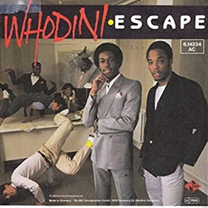 Escape (I Need A Break)