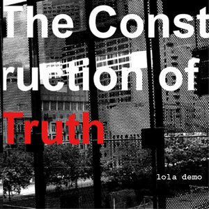 “the construction of truth”的封面