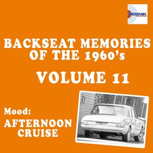Backseat Memories of the 1960's - Vol. 11