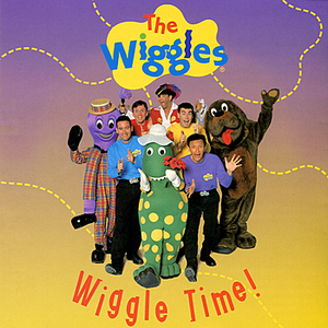 Wiggle Time! cover