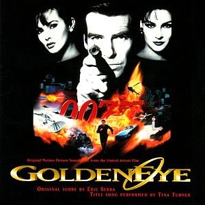 GoldenEye 64