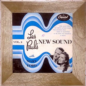 Les Paul's New Sound Vol. 2