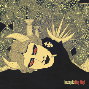 Holy Moly! cover