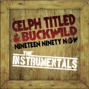Nineteen Ninety Now: The Instrumentals