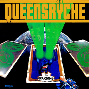 The Warning cover