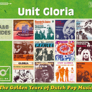 Unit Gloria - Golden Years of Dutch Pop Music - Zortam Music