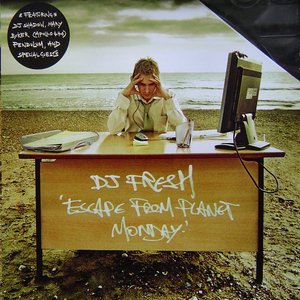 Escape From Planet Monday (BBK003CD)