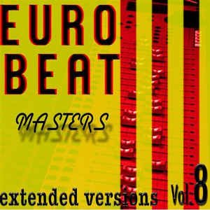 Eurobeat Masters Vol. 8