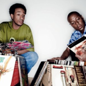 Prince Paul & Newkirk 的头像