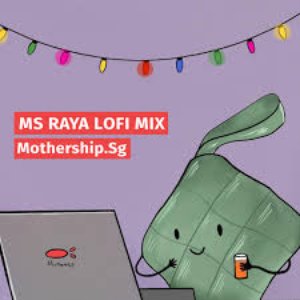 MS Raya Lofi Mix - EP