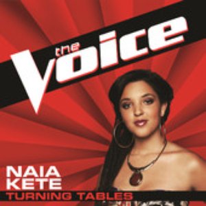 Turning Tables (The Voice Performance) - Single