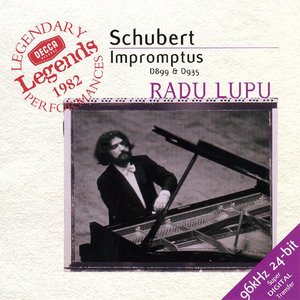 Impromptus, Drei Klavierstücke, Moments Musicaux