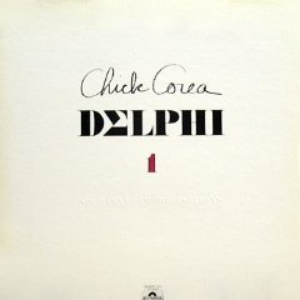 Delphi I cover