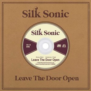 Image for 'Leave the Door Open'