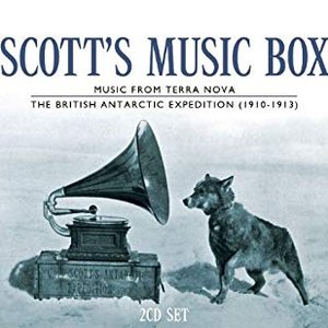 Scott's Music Box (2012 Remastered Version)
