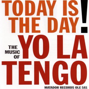 “Today is the Day EP”的封面