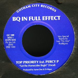 Top Priority 的头像