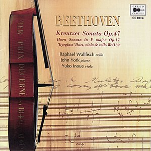 Beethoven: Kreutzer Sonata Op.47