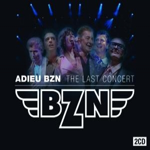 Adieu BZN - The Last Concert cover