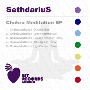 Chakra Meditation EP