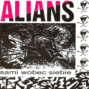 Sami Wobec Siebie cover