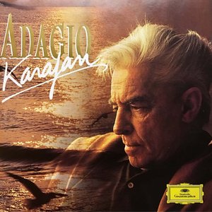 Изображение для 'Herbert von Karajan - Adagio'