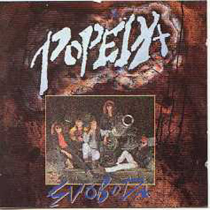 Svoboda cover