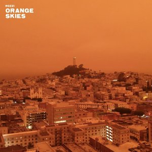 Orange Skies