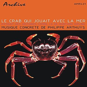 Le Crabe Qui Jouait Avec La Mer