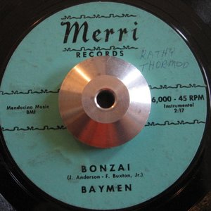 The Baymen 的头像