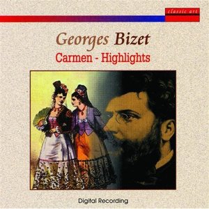 Georges Bizet: Highlights From Carmen