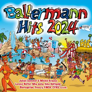 Ballermann Hits 2024 [Explicit]