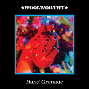 Hand Grenade - Single