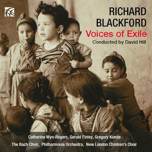 Richard Blackford: Voices of Exile