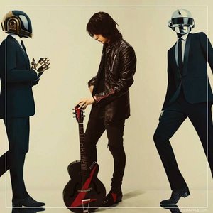 Daft Punk, Julian Casablancas 的头像
