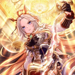 オルフェーヴル (CV. 日笠陽子) 的头像