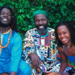 Avatar for Bonga & The Vodou Drums Of Haiti