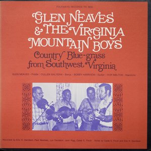 Glen Neaves and the Virginia Mountain Boys: Country Bluegrass from Southwest Virginia