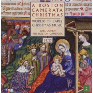 A Boston Camerata Christmas - Worlds of Early Christmas Music