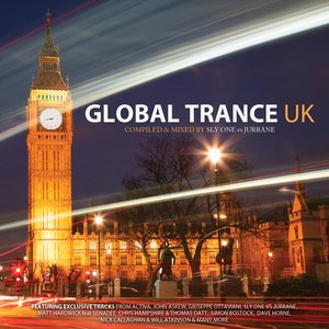 Global Trance UK (Compiled & Mixed by Sly One vs Jurrane)