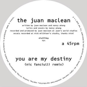 You Are My Destiny (Nic Fanciulli Remix)