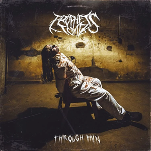 Prophets Tomb – Through Pain CD viršelis