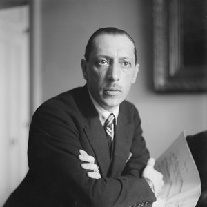 Igor Stravinsky 的头像