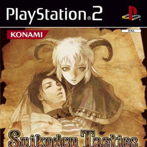 Аватар для Suikoden Tactics