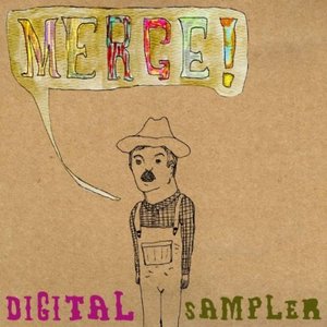 Merge Records 2010 Digital Sampler