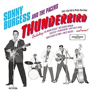 Thunderbird: 1956 - 1959 Recordings