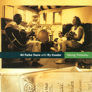 Artwork for Amandrai (with Ry Cooder)