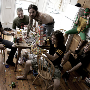 He Is Legend photo provided by Last.fm