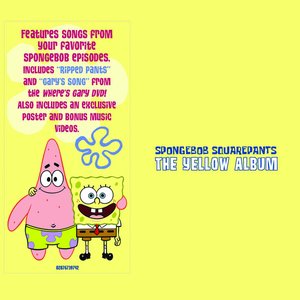 Spongebob Squarepants - The Yellow Album