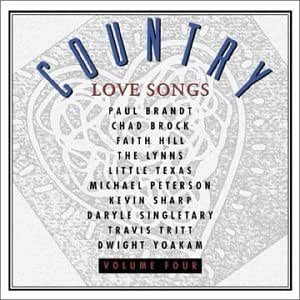 Country Love Songs Vol. IV